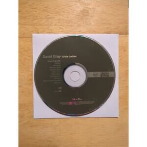 David Gray White Ladder Audio CD ONLY